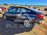 2016 Chevrolet Cruze фото