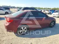 2016 Chevrolet Cruze фото