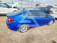 2016 Chevrolet Cruze фото