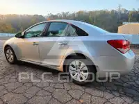 2016 Chevrolet Cruze фото