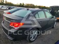 2016 Chevrolet Cruze фото