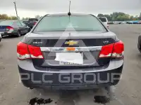 2016 Chevrolet Cruze фото