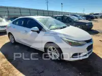 2016 Chevrolet Cruze фото