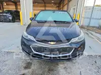 2016 Chevrolet Cruze фото