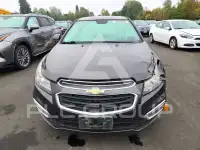 2016 Chevrolet Cruze фото