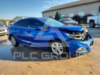 2016 Chevrolet Cruze фото