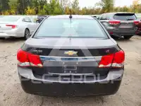 2016 Chevrolet Cruze фото