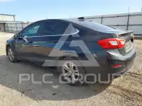 2016 Chevrolet Cruze photo