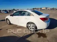 2016 Chevrolet Cruze фото