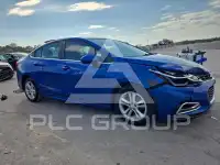 2016 Chevrolet Cruze фото