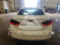 2016 Chevrolet Cruze фото