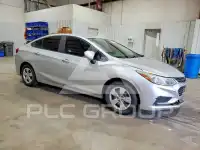 2016 Chevrolet Cruze фото