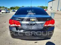 2016 Chevrolet Cruze фото