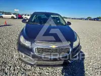 2016 Chevrolet Cruze фото