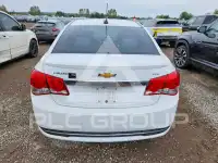 2016 Chevrolet Cruze фото