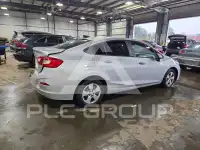 2016 Chevrolet Cruze фото