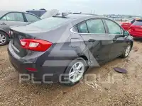 2016 Chevrolet Cruze photo