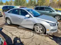 2016 Chevrolet Cruze фото