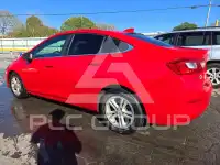 2016 Chevrolet Cruze фото