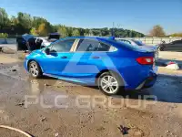 2016 Chevrolet Cruze фото