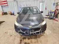 2016 Chevrolet Cruze фото