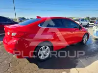 2016 Chevrolet Cruze фото
