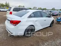 2016 Chevrolet Cruze фото