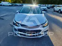 2016 Chevrolet Cruze photo