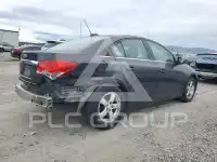2016 Chevrolet Cruze фото