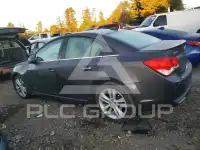 2016 Chevrolet Cruze фото