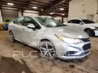 2016 Chevrolet Cruze фото
