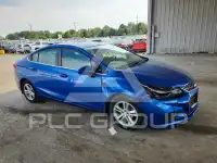 2016 Chevrolet Cruze фото