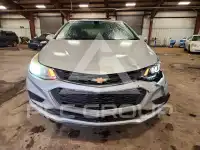 2016 Chevrolet Cruze фото