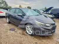 2016 Chevrolet Cruze photo