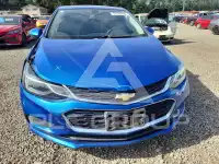 2016 Chevrolet Cruze фото