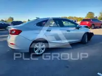 2016 Chevrolet Cruze photo