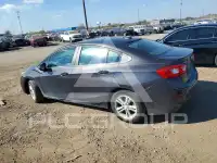 2016 Chevrolet Cruze фото