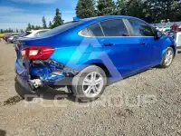 2016 Chevrolet Cruze фото