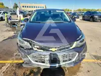 2016 Chevrolet Cruze photo