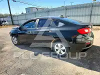 2016 Chevrolet Cruze фото