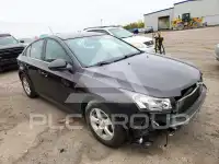 2016 Chevrolet Cruze фото