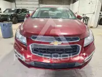 2016 Chevrolet Cruze фото