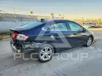 2016 Chevrolet Cruze фото