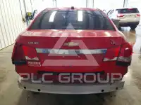 2016 Chevrolet Cruze фото