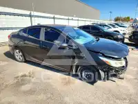 2016 Chevrolet Cruze фото