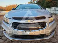 2016 Chevrolet Cruze фото