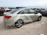 2016 Chevrolet Cruze фото