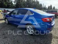 2016 Chevrolet Cruze фото