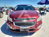 2016 Chevrolet Cruze фото