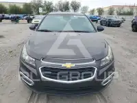 2016 Chevrolet Cruze фото